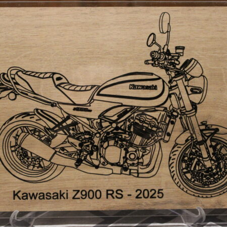 KAWASAKI Z900 RS - 2025 -240X190X11MM